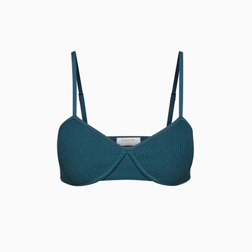 Babaton Sculpt Knit Bra Top
